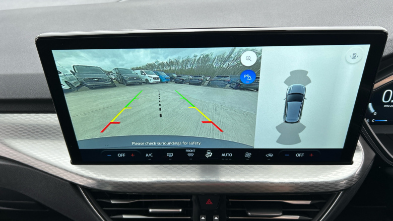 Ford Kuga 1.5 EcoBoost Titanium 5dr Petrol Estate